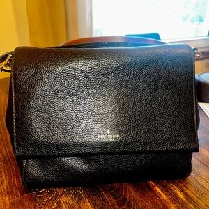 Black Kate Spade Bag